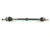 Front driveshaft