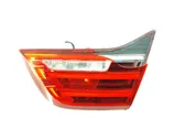 Tailgate rear/tail lights