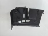 Dashboard lower bottom trim panel