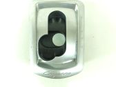 Gear shifter surround trim plastic