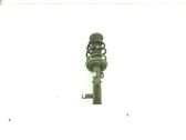Front shock absorber with coil spring