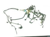 Engine installation wiring loom