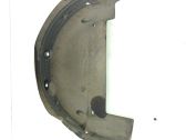 Rear arch fender liner splash guards
