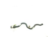 Fuel tank filler neck pipe