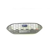 Front bumper upper radiator grill