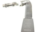 Front seatbelt buckle