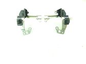 Parcel shelf load cover mount bracket