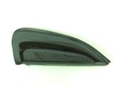 Rear fender molding trim