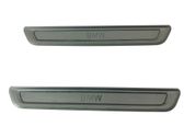 Front sill trim cover