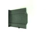 Glove box pad