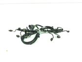 Fuel injector wires