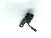 Airbag deployment crash/impact sensor
