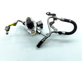 Fuel injection high pressure pump