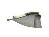 Dashboard side end trim