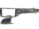 Dashboard glove box trim