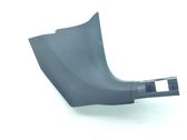 Foot area side trim