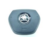 Steering wheel airbag