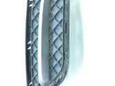 Front bumper lower grill