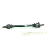 Rear driveshaft