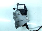 Rear door window regulator motor