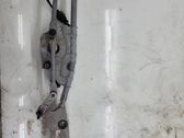 Wischergestänge Wischermotor vorne