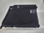 Trunk/boot side trim panel