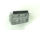 Parcel shelf load cover mount bracket