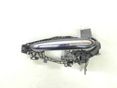 Front door exterior handle