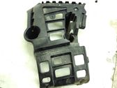 Rear bumper mounting bracket