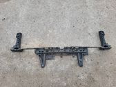Rear bumper mounting bracket