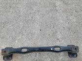 Rear bumper cross member