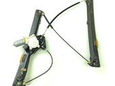 Front door window regulator with motor