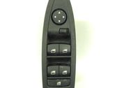 Electric window control switch
