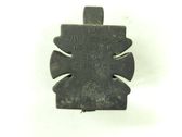 Radiator mount bracket