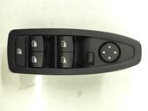 Electric window control switch