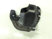 Steering wheel column trim