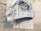 Manual 6 speed gearbox