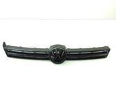 Front bumper upper radiator grill