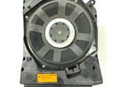 Subwoofer speaker