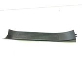 Rear sill trim cover