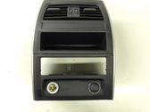 Rear air vent grill