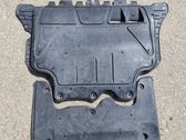 Engine splash shield/under tray