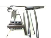 Interior decorative trim set