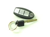 Ignition key/card