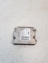 Airbag control unit/module