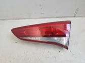 Tailgate rear/tail lights