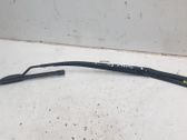 Front wiper blade arm