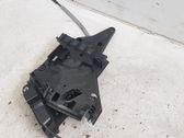 Rear door lock