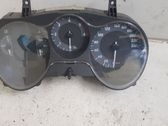 Geschwindigkeitsmesser Cockpit