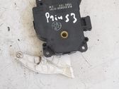Air flap motor/actuator